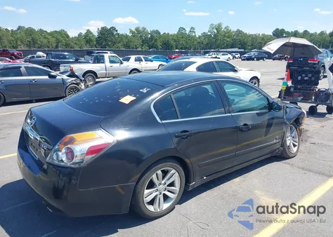 2012 Nissan Altima from USA, damaged, VIN 1N4AL2AP6TC145779